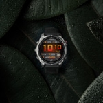 Garmin Fenix 8 Pro - 51mm AMOLED Sapphire Graphite / Noir - 010-03199-11