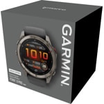 Garmin Fenix 8 Pro - 51mm AMOLED Sapphire Graphite / Noir - 010-03199-11