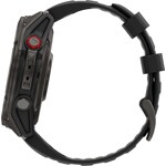 Garmin Fenix 8 Pro - 51mm AMOLED Sapphire Noir / Gris Carbone - 010-03199-01