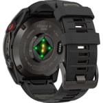 Garmin Fenix 8 Pro - 51mm AMOLED Sapphire Noir / Gris Carbone - 010-03199-01