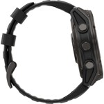 Garmin Fenix 8 Pro - 51mm AMOLED Sapphire Noir / Gris Carbone - 010-03199-01