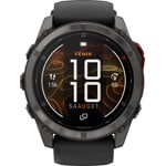 Garmin Fenix 8 Pro - 51mm MicroLED - 010-03380-01