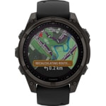 Garmin Fenix 8 - 47mm SOLAR Sapphire Graphite / Carbon Grey - 010-02906-11