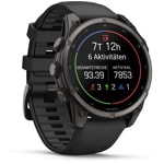 Garmin Fenix 9 - 47mm Noir - 010-04762-11