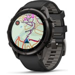Garmin Fenix 9 Pro inReach - 47mm Noir - 010-04336-11
