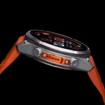 Garmin Fenix 9 Pro inReach - 47mm Titane / Orange - 010-04336-01