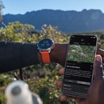 Garmin Fenix 9 Pro inReach - 47mm Titane / Orange - 010-04336-01
