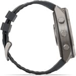 Garmin Fenix 9 Pro inReach - 51mm Titane / Graphite - 010-04337-21