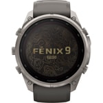Garmin Fenix 9 Pro Solar inReach -  51mm - 010-04339-01