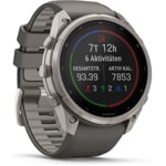 Garmin Fenix 9 Pro Solar inReach -  51mm - 010-04339-01