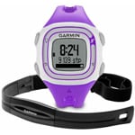 Garmin Forerunner 15 GPS-Laufuhr S mit Herzfrequenz-Brustgurt - PNFR15P-VS