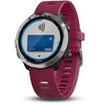 Garmin Forerunner 645 Music GPS-Performance Smartwatch HR - 010-01863-31