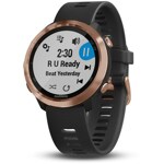Garmin Forerunner 645 Music GPS-Performance Smartwatch HR - 010-01863-33