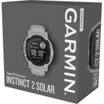 Garmin Instinct 2 Solar Grau - 010-02627-01