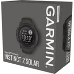 Garmin Instinct 2 Solar Shale Grey - 010-02627-00