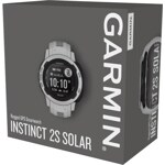 Garmin Instinct 2S Solar Grau - 010-02564-01