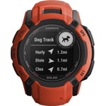 Garmin Instinct 2X Solar Rot