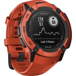 Garmin Instinct 2X Solar Rot - 010-02805-01