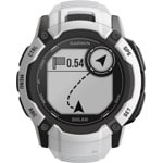 Garmin Instinct 2X Solar Steinweiss