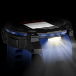 Garmin Instinct 3 – 45mm AMOLED Bolt Blue - 010-02936-03