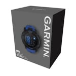 Garmin Instinct 3 – 45mm AMOLED Bolt Blue - 010-02936-03