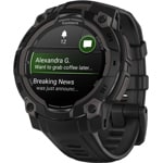 Garmin Instinct 3 – 45mm AMOLED Black - 010-02936-00