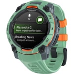 Garmin Instinct 3 – 45mm AMOLED Twilight / Neo Tropic - 010-02936-01