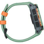 Garmin Instinct 3 – 45mm AMOLED Twilight / Neo Tropic - 010-02936-01