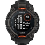 Garmin Instinct 3 – 45mm SOLAR Black