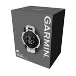 Garmin Instinct 3 – 45mm SOLAR Whitestone - 010-02934-03