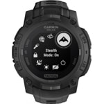 Garmin Instinct 3 – 45mm SOLAR Tactical Edition