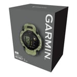 Garmin Instinct 3 – 50mm AMOLED Farngrün - 010-03020-02