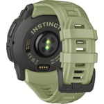 Garmin Instinct 3 – 50mm AMOLED Farngrün - 010-03020-02