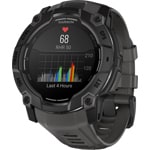 Garmin Instinct 3 – 50mm AMOLED Black - 010-03020-00