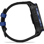 Garmin Instinct 3 – 50mm AMOLED Bolt Blue - 010-03020-03