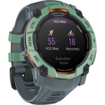 Garmin Instinct 3 – 50mm AMOLED Twilight / Neo Tropic - 010-03020-01