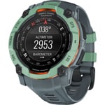 Garmin Instinct 3 – 50mm AMOLED Twilight / Neo Tropic - 010-03020-01
