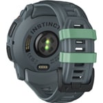 Garmin Instinct 3 – 50mm AMOLED Twilight / Neo Tropic - 010-03020-01