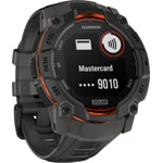 Garmin Instinct 3 – 50mm SOLAR Black - 010-02935-00