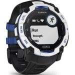 Garmin Instinct 3 – 50mm SOLAR Black / Whitestone - 010-02935-03