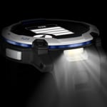 Garmin Instinct 3 – 50mm SOLAR Black / Whitestone - 010-02935-03