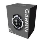 Garmin Instinct 3 – 50mm SOLAR Black / Whitestone - 010-02935-03