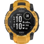 Garmin Instinct 3 – 50mm SOLAR Sunburst - 010-02935-02