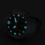 Garmin Instinct Crossover Bleue granit - 010-02730-04