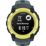 Garmin Instinct E – 40mm Twilight / Electric Lime