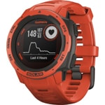 Garmin Instinct Solar Red - 010-02293-20