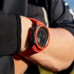 Garmin Instinct Solar Red - 010-02293-20