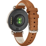 Garmin Lily 2 Classic Smartwatch Coyote Tan / Cream Gold - 010-02839-02