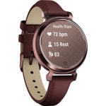 Garmin Lily 2 Classic Smartwatch Mulberry / Dark Bronze - 010-02839-03