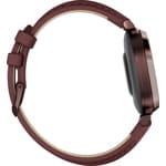 Garmin Lily 2 Classic Smartwatch Mulberry / Dark Bronze - 010-02839-03